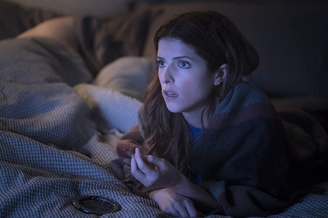 Anna Kendrick owns every second of Quibi's "Dummy." - COURTESY QUIBI