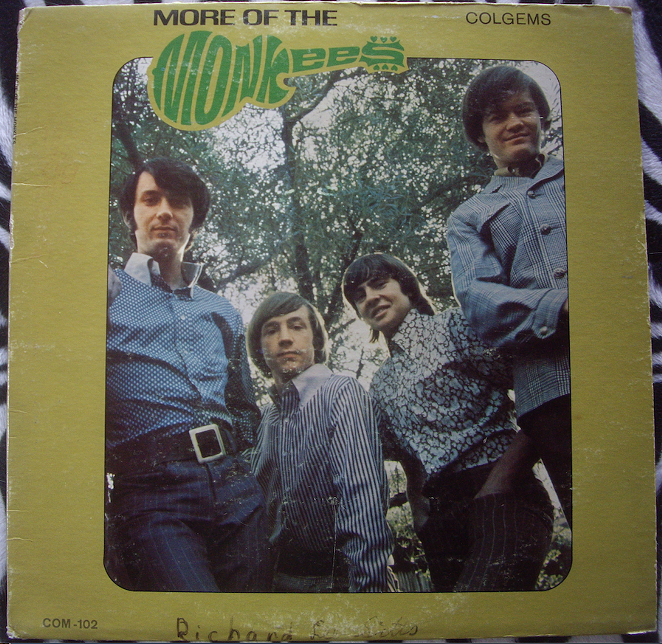 RICHARD SITTS' RECORD COLLECTION