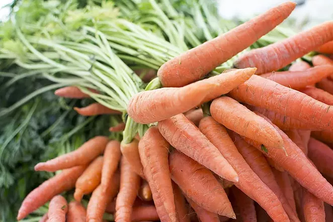 Most local farms that offer Community Supported Agriculture shares in Central Oregon have sold out this year. - PXFUEL