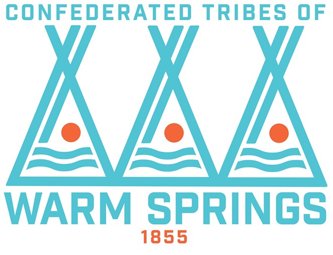THE CONFEDERATED TRIBES OF WARM SPRINGS