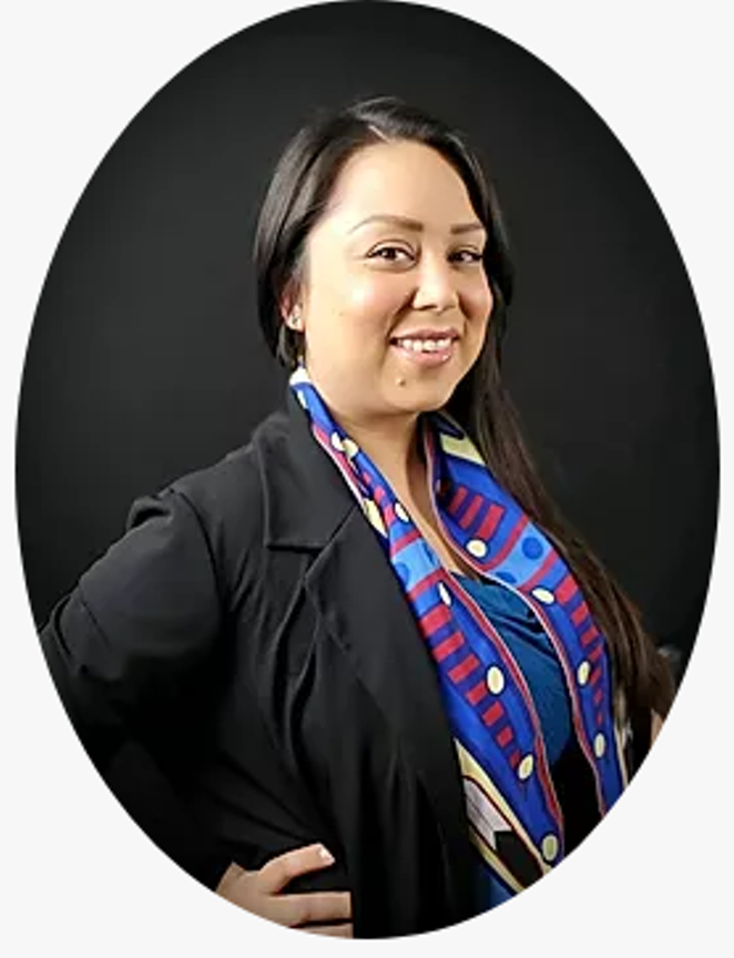 Carina Miller is running for Oregon State Senate District 30 which represents multiple counties in Eastern and Central Oregon. - CARINA MILLER