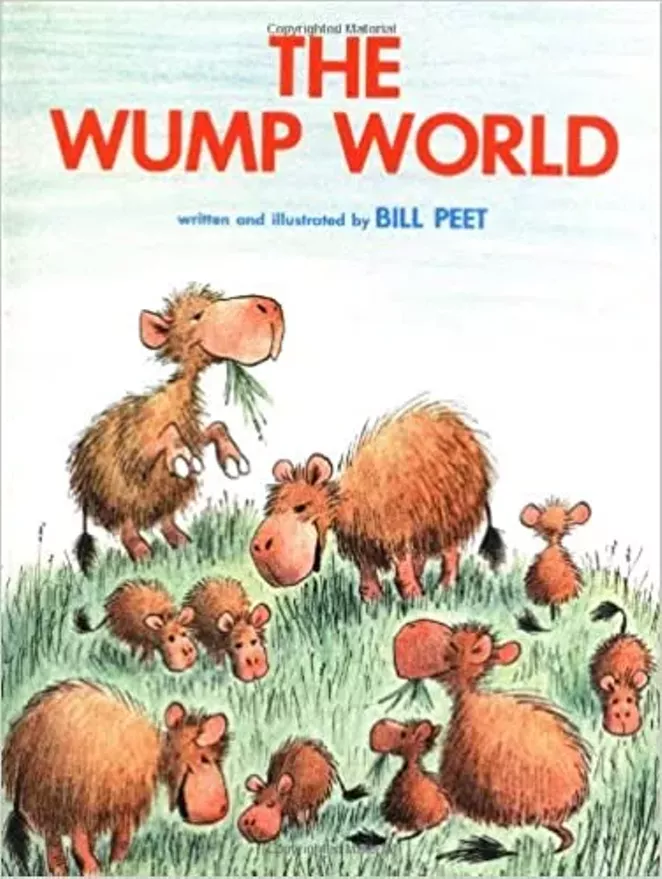 BILL PEET