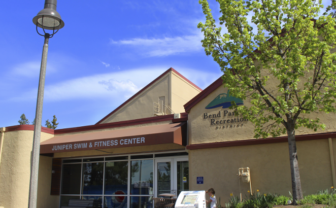 The infected staff member was working at a "satellite camp" at Juniper Swim and Fitness Center, BPRD Executive Director Don Horton said. - BEND PARK AND RECREATION DISTRICT