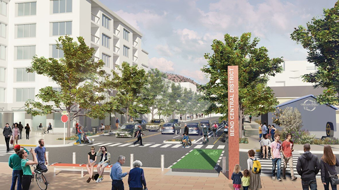 It's a Go: Bend City Council Votes for Transportation and Revitalization Projects (4)