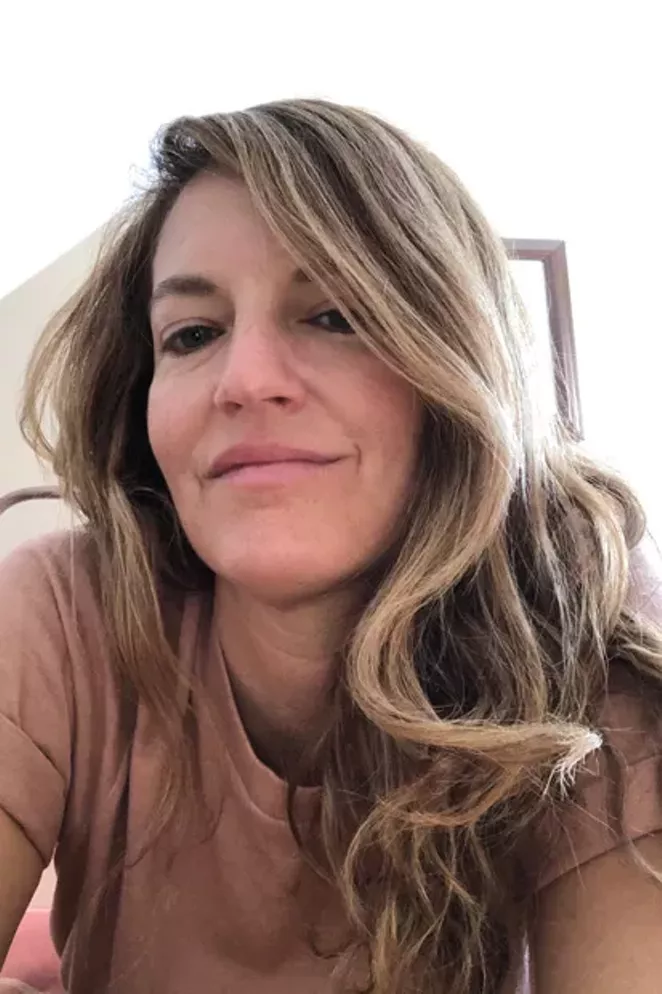 Katie Dailey in 2020. Following several years on the East Coast, she returned to Bend in 2019. - COURTESY KATIE DAILEY