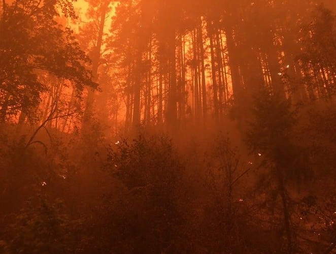 Friday Morning Update: Oregon Approved for Disaster Declaration, Local Events Canceled due to Smoke