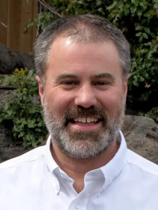 Ed Keith has worked as county forester for Deschutes County since 2012. - CLIFF LIEDKE