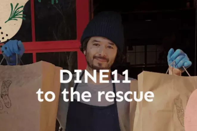 Giving Back, In More Ways Than One