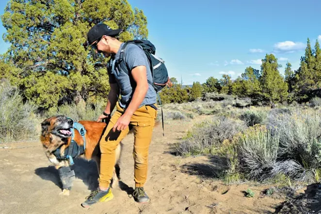 Pets in a Pandemic | Central Oregon Pets | Bend | The ...