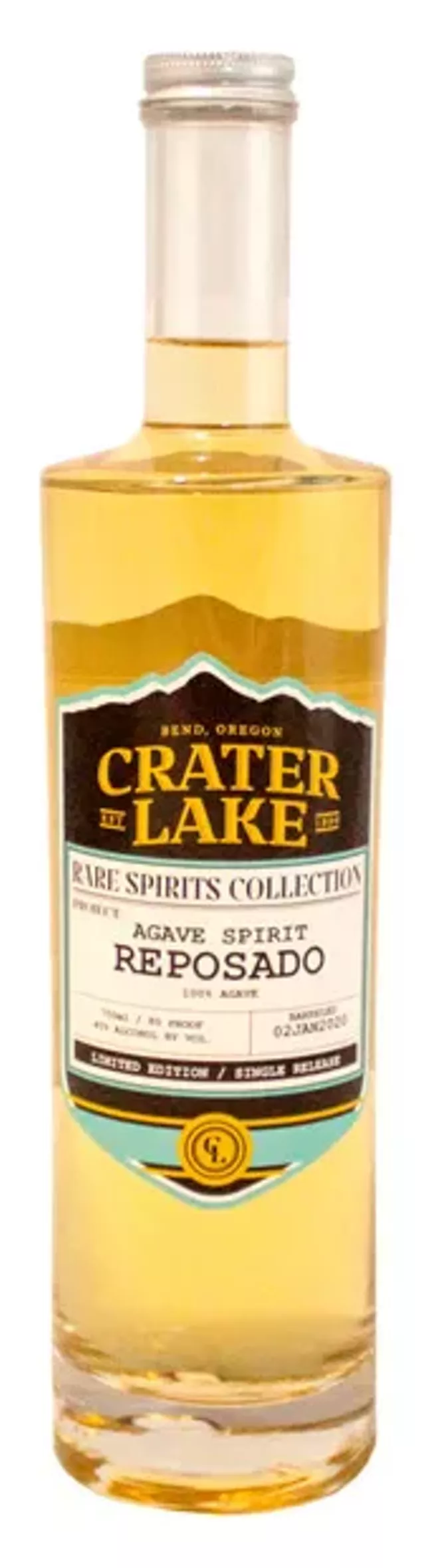 CRATER LAKE SPIRITS