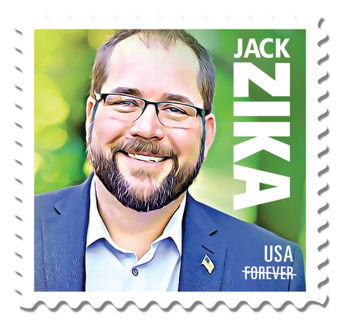 Vote Jack Zika for Oregon House District 53