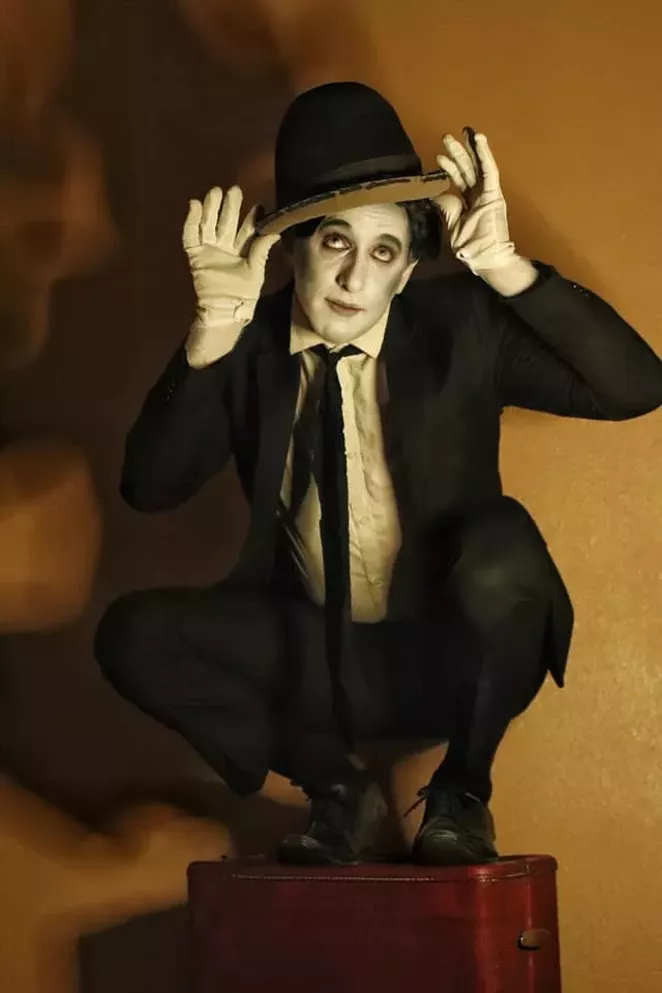 Venardos Circus, which launched in 2014 at the L.A. County Fair, has a live show in Redmond over the Halloween weekend. - VENARDOS CIRCUS