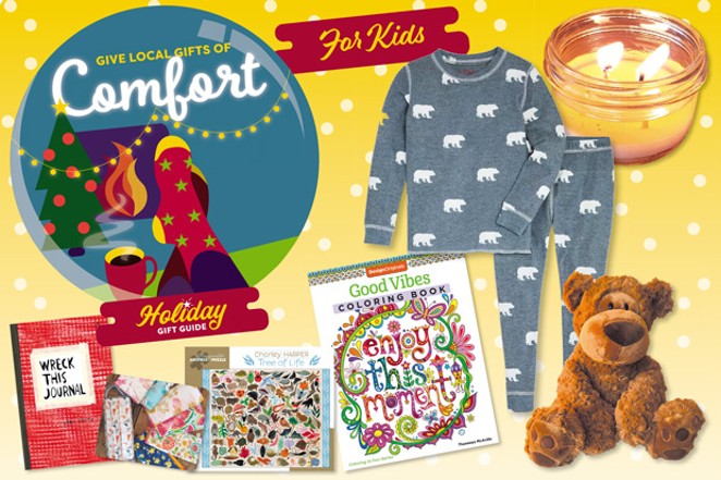 2020 Gift Guide: Comfort for Kids