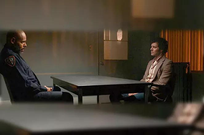 A Neo-Noir Comedy Thriller?