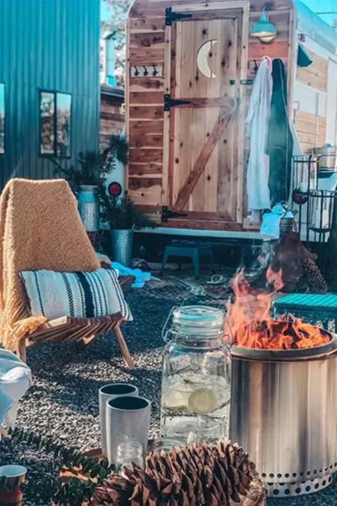 GATHER SAUNA HOUSE