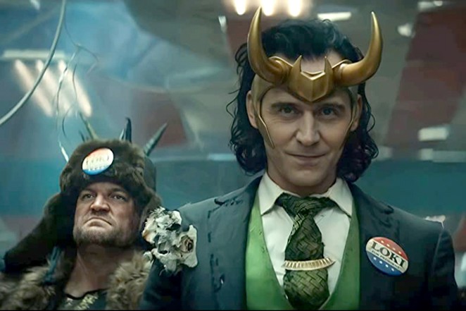 People keep trusting Loki and it's never a good idea. - COURTESY DISNEY+
