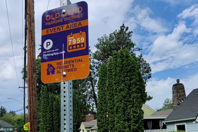 Parking Pains are Only Beginning. Survey All Residents About How to Proceed with Old Bend Program