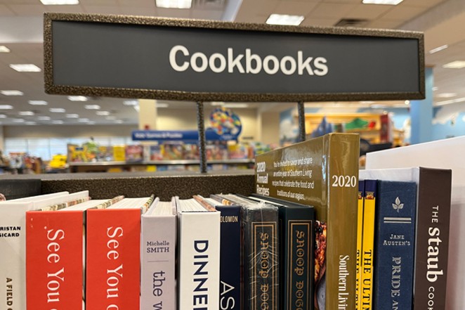 As the pandemic forced more people into the kitchen, cookbook sales have increased. - SUBMITTED PHOTO