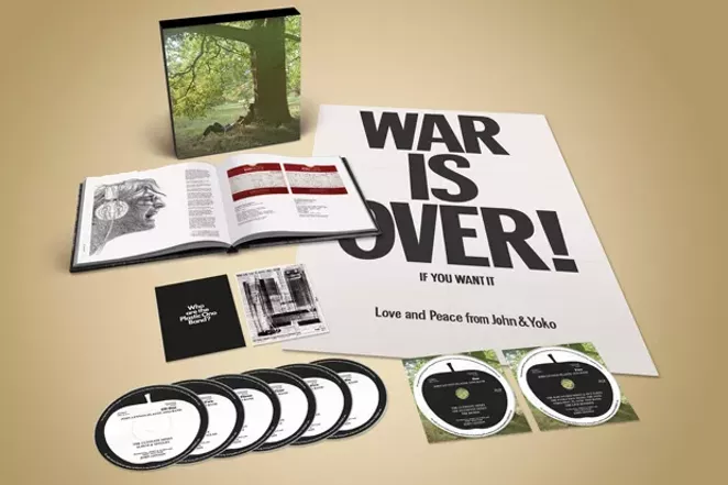 Box Set Gifts for the Music Lover