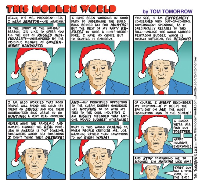 This Modern World—week of December 30