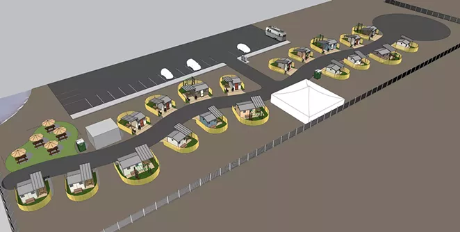 New Year, New Villages