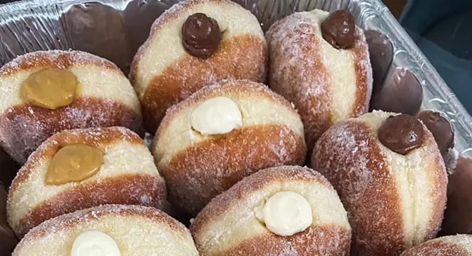 New Donut Delivery for Bend