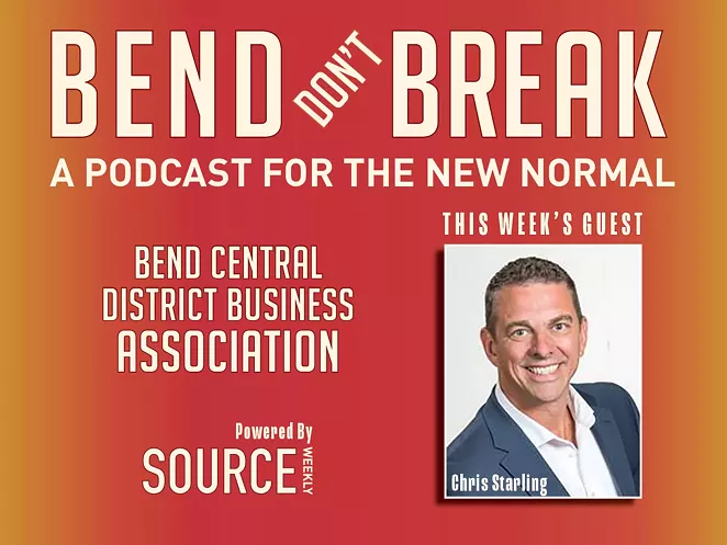 SOURCE WEEKLY/CHRIS STARLING