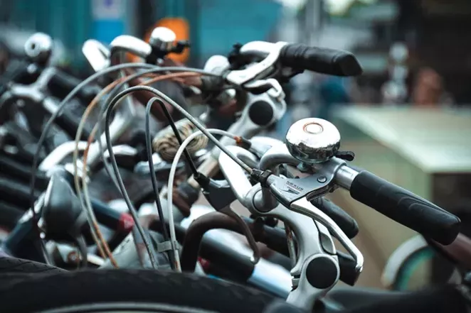 The Bend Bike Swap returns! - COURTESY UNSPLASH