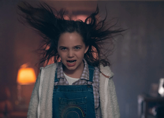 You won't like her when she's angry. - PHOTO COURTESY OF BLUMHOUSE