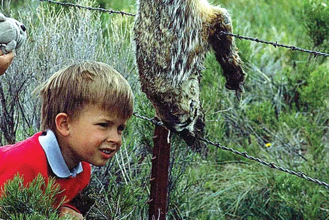 Backyard Badgers and Ground Squirrels are Fair Game, but They Shouldn't Be