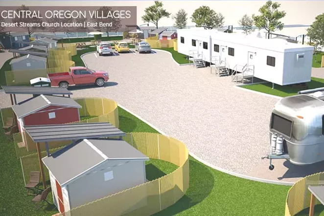 CENTREAL OREGON VILLAGES