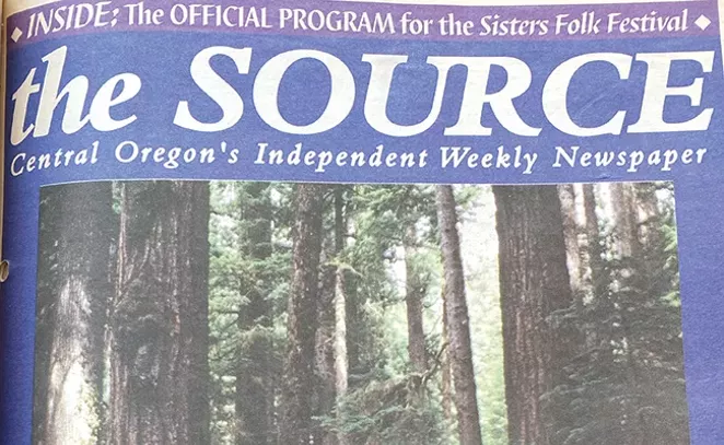 SOURCE WEEKLY ARCHIVE