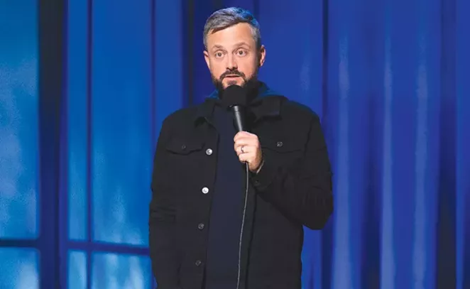 COURTESY NATE BARGATZE