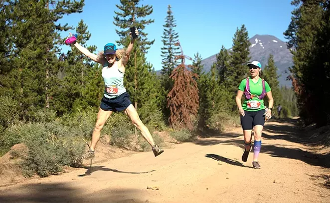 Time to get dirty, Haulin' Aspen is back! - COURTESY LAY IT OUT EVENTS.