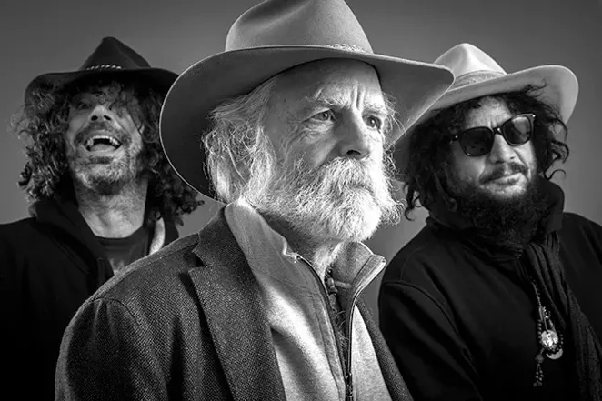 PHOTO BY TODD MICHALEK