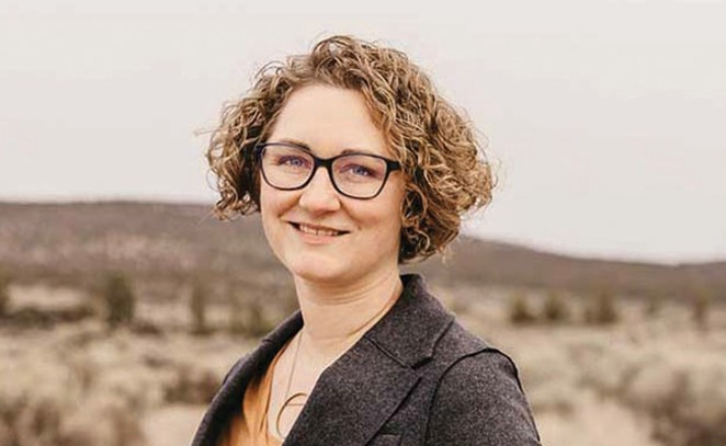 Melanie Kebler for Bend Mayor