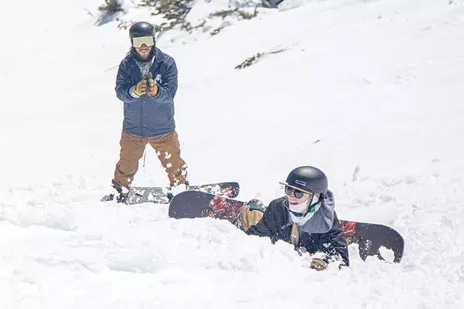 First Time on the Slopes: What to Expect