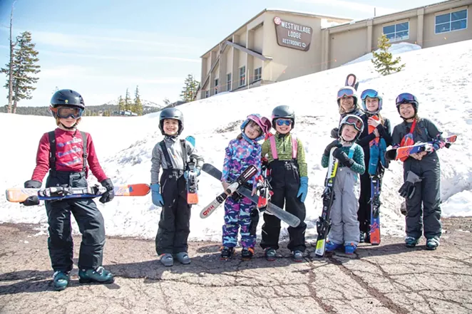 First Time on the Slopes: What to Expect