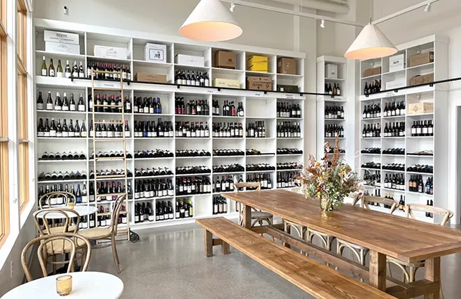 A Dream Comes to Fruition with Viaggio Wine Merchant