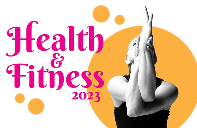 Health and Fitness Issue 2023