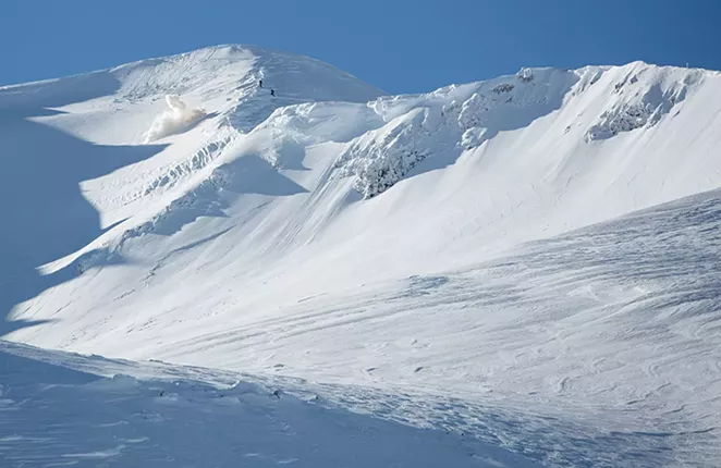 Raising Money for Avalanche Safety