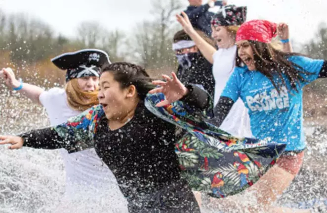 Polar Plunging for a Purpose