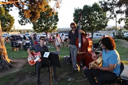 HOT CLUB OF BEND | ELIZABETH MAGALLANES