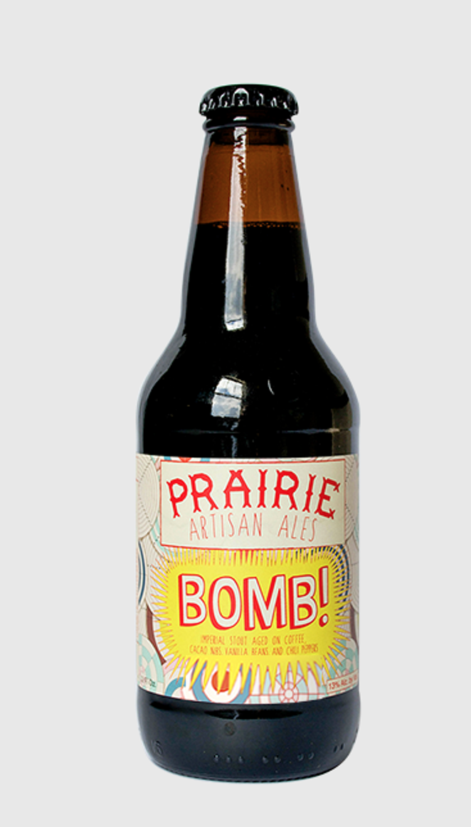 PRAIRIE ARTISAN ALES