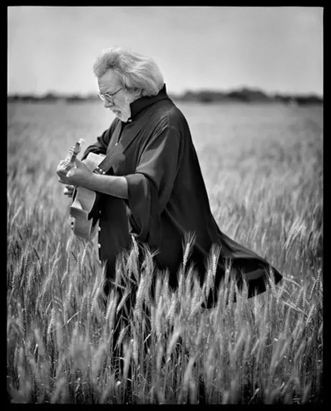 A photograph such as this, hangs in David Rosen's law office, a gift from the photographer. - MARK SELIGER
