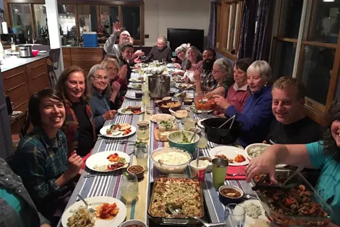 Building Community, One Meal at a Time