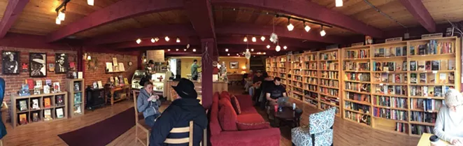 Avid readers can find exclusive Independent Bookstore Day titles at participating stores this Saturday. - SUBMITTED