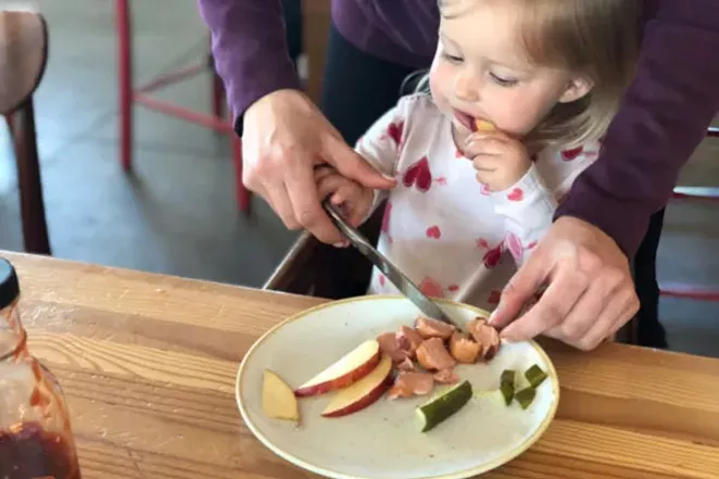 Moms on Kid-Friendly Dining
