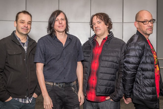 The Posies get the old band back together to celebrate 30 years of performing. - ALAN LAWRENCE