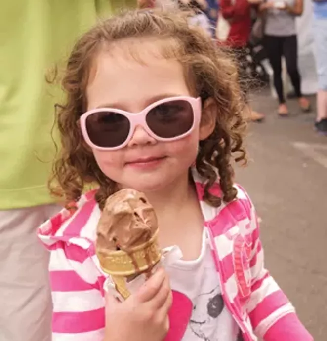 Grab a treat at the Bite of Bend. - JESSICA MILNES